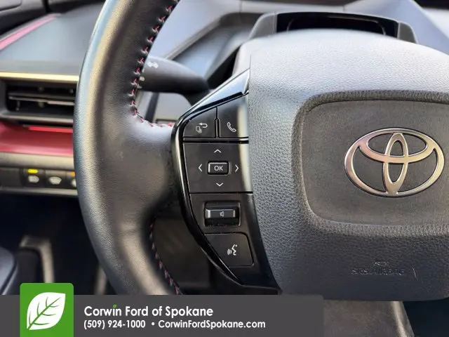 2024 Toyota Prius - $31,489