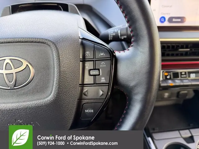 2024 Toyota Prius - $31,489