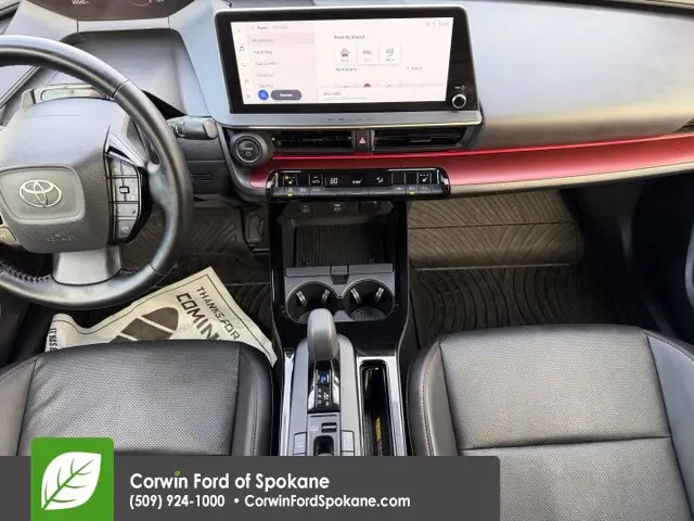 2024 Toyota Prius - $31,489