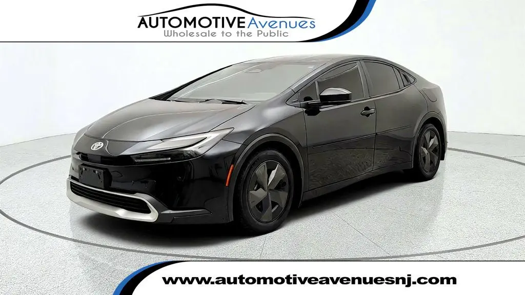 2024 Toyota Prius