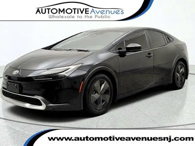 Photo of a 2024 Toyota Prius Prime SE 4DR Hatchback for sale