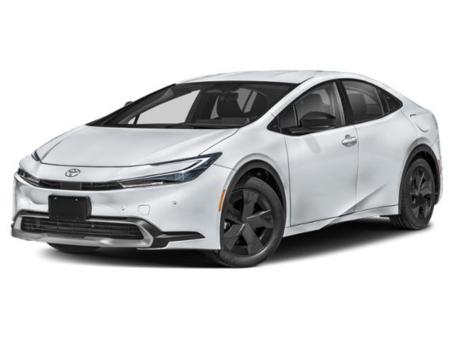 2025 Toyota Prius
