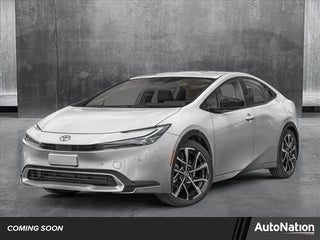 2026 Toyota Prius Plug-in Hybrid with Cutting Edge Exterior