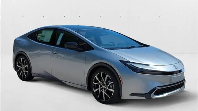 2026 Toyota Prius Plug-in Hybrid XSE Premium