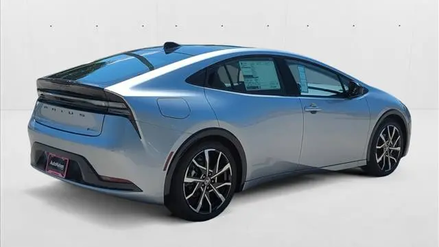 2026 Toyota Prius Plug-in Hybrid XSE Premium