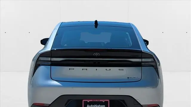 2026 Toyota Prius Plug-in Hybrid XSE Premium