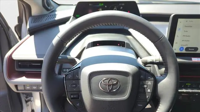 2026 Toyota Prius Plug-in Hybrid XSE Premium