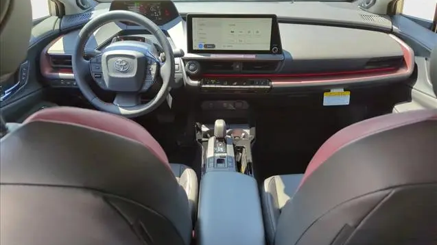 2026 Toyota Prius Plug-in Hybrid XSE Premium