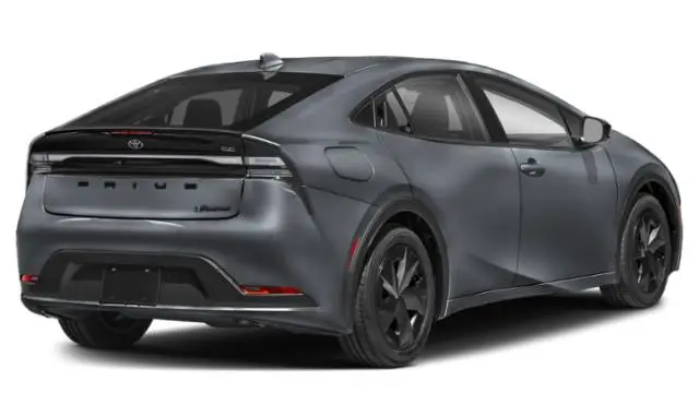 2026 Toyota Prius Plug-in Hybrid SE