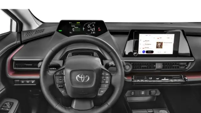 2026 Toyota Prius Plug-in Hybrid SE