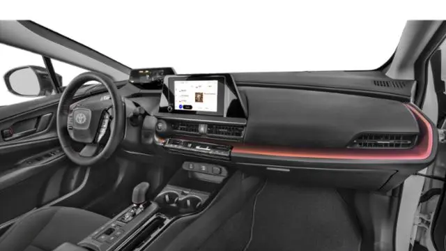 2026 Toyota Prius Plug-in Hybrid SE