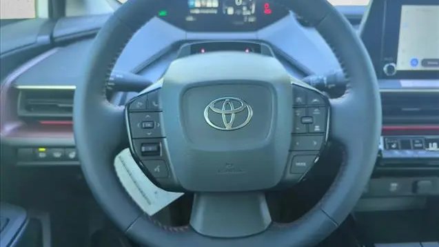 2026 Toyota Prius Plug-in Hybrid XSE