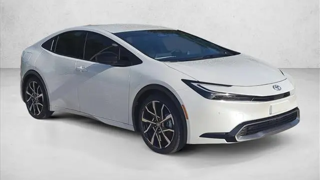 2026 Toyota Prius Plug-in Hybrid XSE