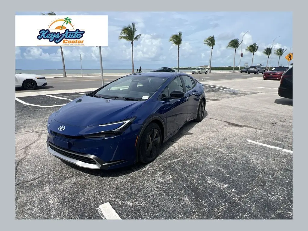 2026 Toyota Prius - $32,980