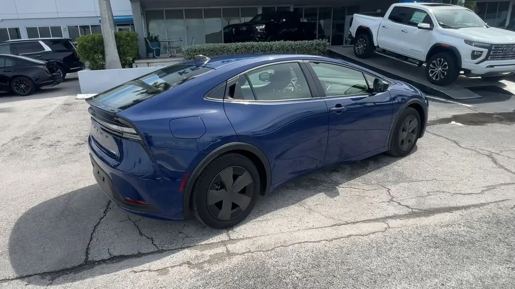 2026 Toyota Prius - $32,980