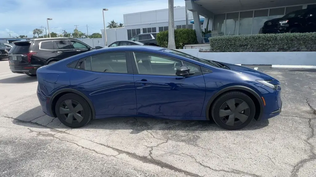 2026 Toyota Prius - $32,980
