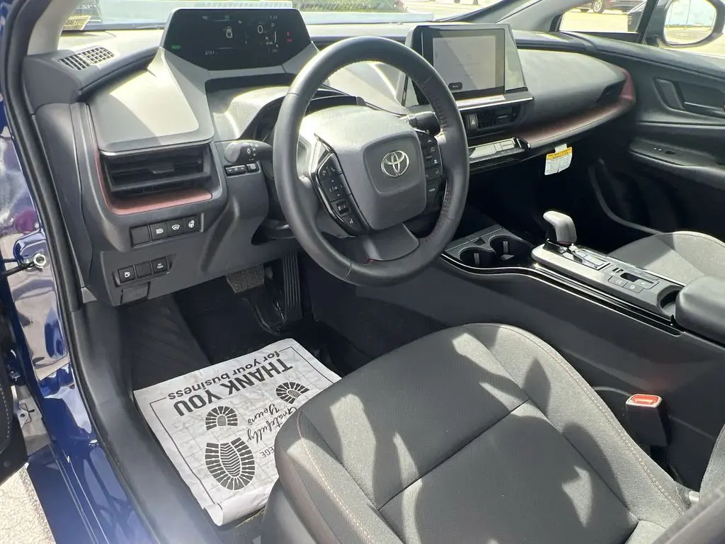 2026 Toyota Prius - $32,980