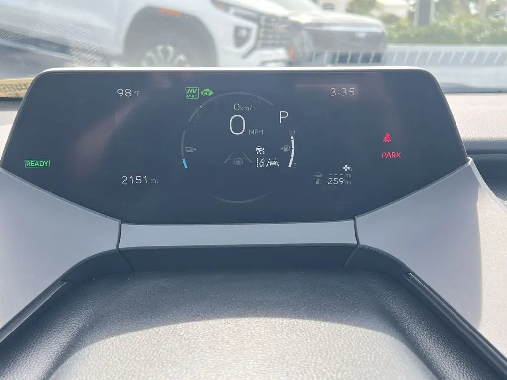 2026 Toyota Prius - $32,980
