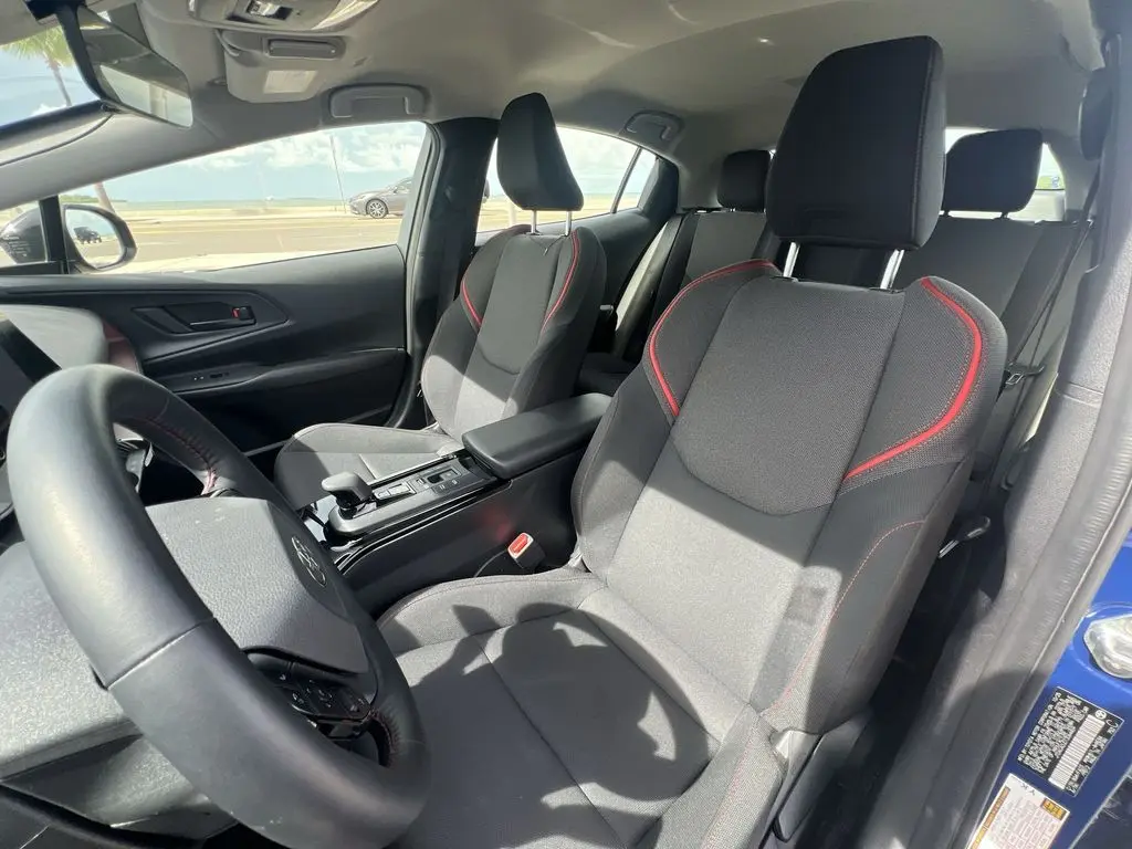 2026 Toyota Prius - $32,980