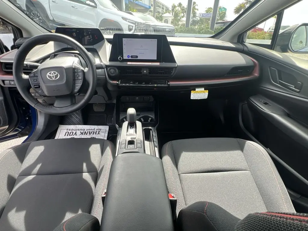 2026 Toyota Prius - $32,980