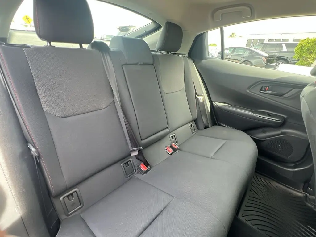 2026 Toyota Prius - $32,980