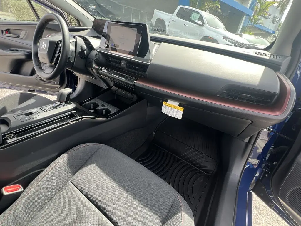 2026 Toyota Prius - $32,980