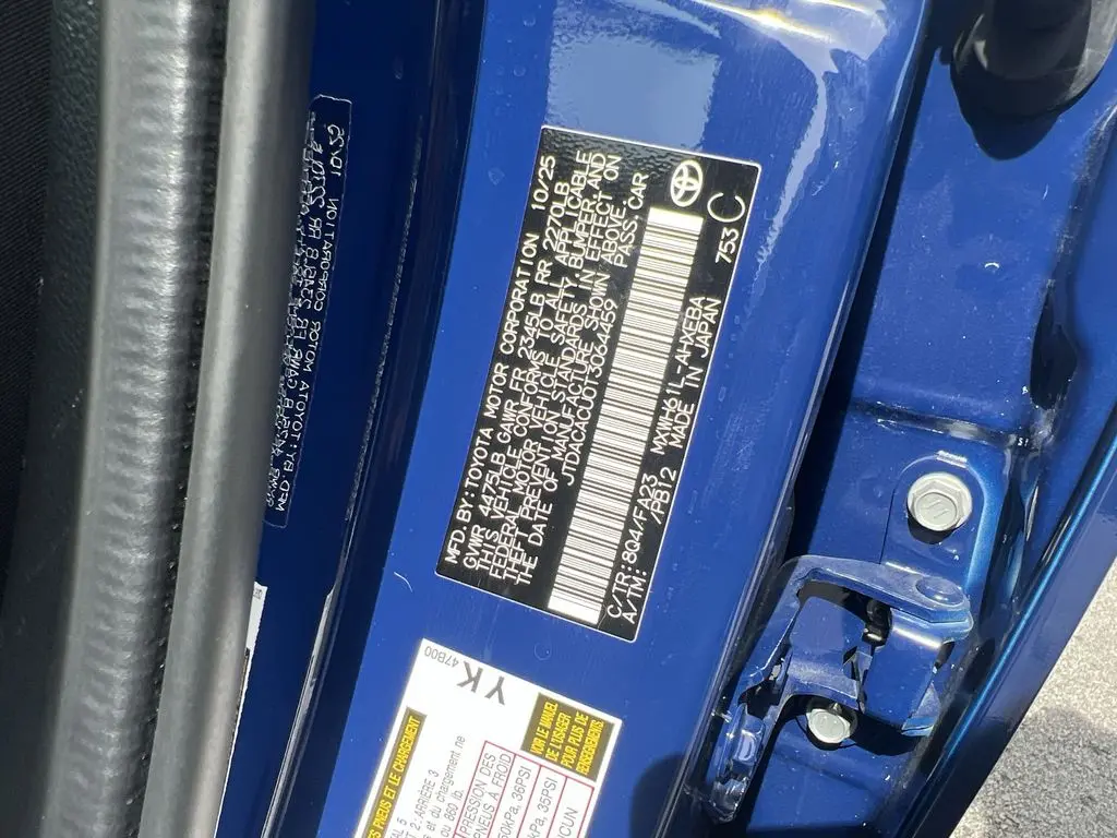 2026 Toyota Prius - $32,980