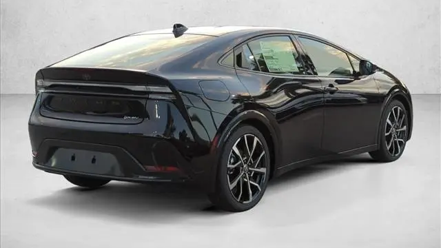 2026 Toyota Prius Plug-in Hybrid XSE