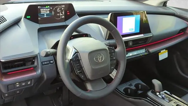 2026 Toyota Prius Plug-in Hybrid XSE