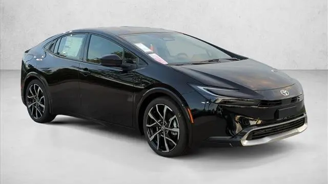 2026 Toyota Prius Plug-in Hybrid XSE