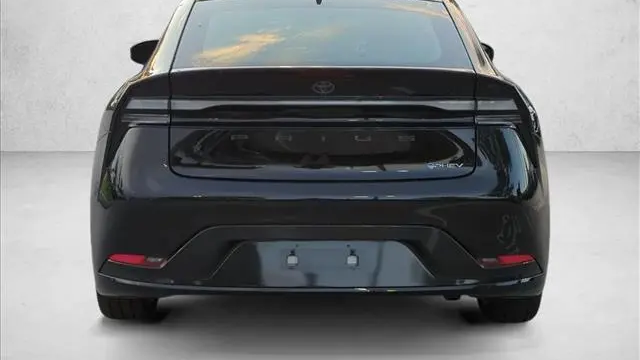 2026 Toyota Prius Plug-in Hybrid XSE