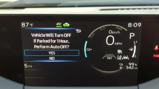 2026 Toyota Prius Plug-in Hybrid XSE
