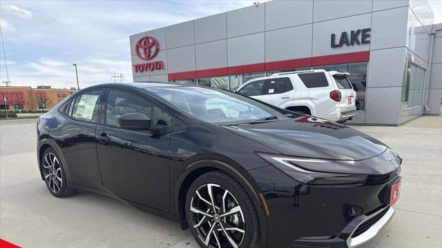 Preowned 2026 Toyota Prius Plug-in Hybrid XSE Premium for Sale