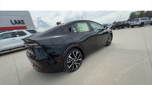 2026 Toyota Prius Plug-in Hybrid XSE Premium