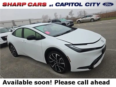 Photo of a 2023 Toyota Prius Prime SE 4DR Hatchback for sale