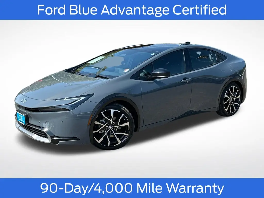 2024 Toyota Prius