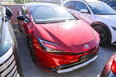 Photo of a 2024 Toyota Prius Prime XSE Premium 4DR Hatchback for sale