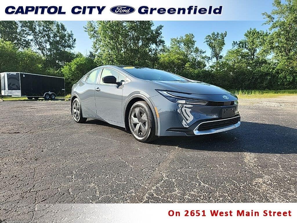 2024 Toyota Prius