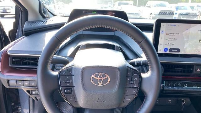 2024 Toyota Prius Prime SE