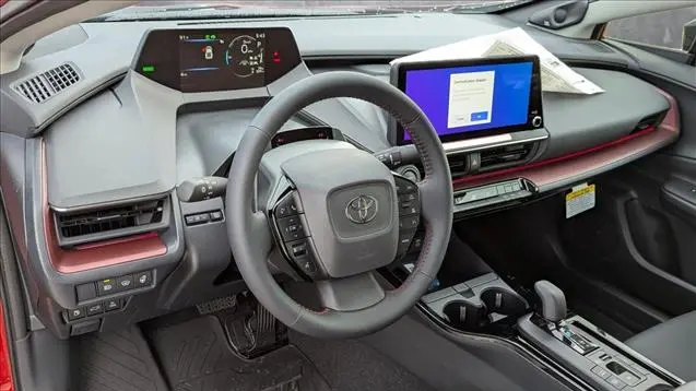 2025 Toyota Prius Plug-in Hybrid XSE Premium
