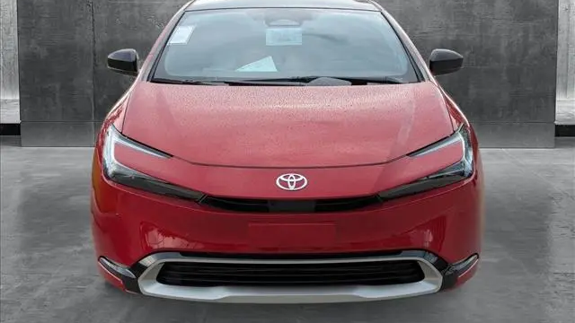 2025 Toyota Prius Plug-in Hybrid XSE Premium