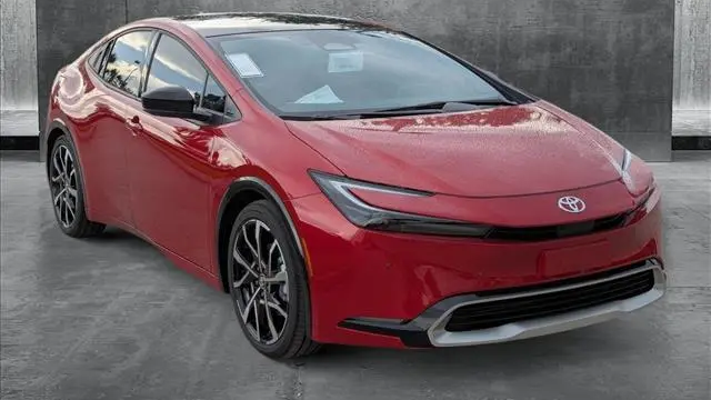 2025 Toyota Prius Plug-in Hybrid XSE Premium