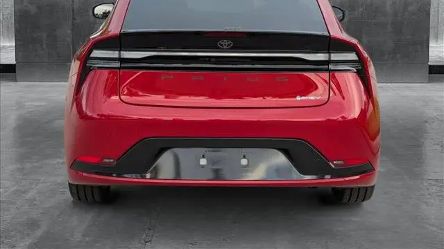 2025 Toyota Prius Plug-in Hybrid XSE Premium