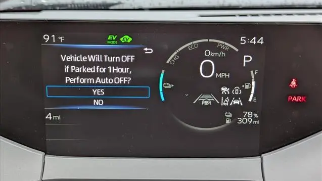 2025 Toyota Prius Plug-in Hybrid XSE Premium