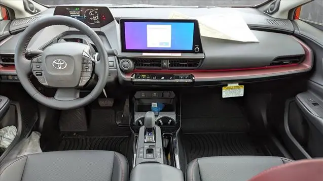 2025 Toyota Prius Plug-in Hybrid XSE Premium