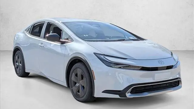 2026 Toyota Prius Plug-in Hybrid SE