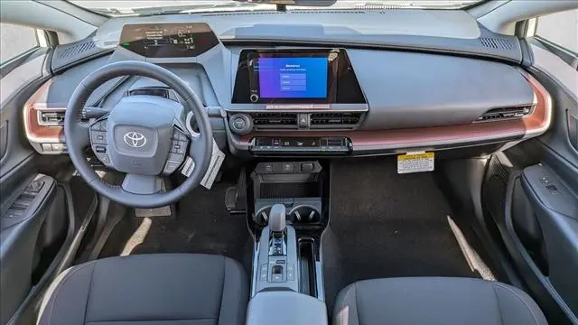 2026 Toyota Prius Plug-in Hybrid SE