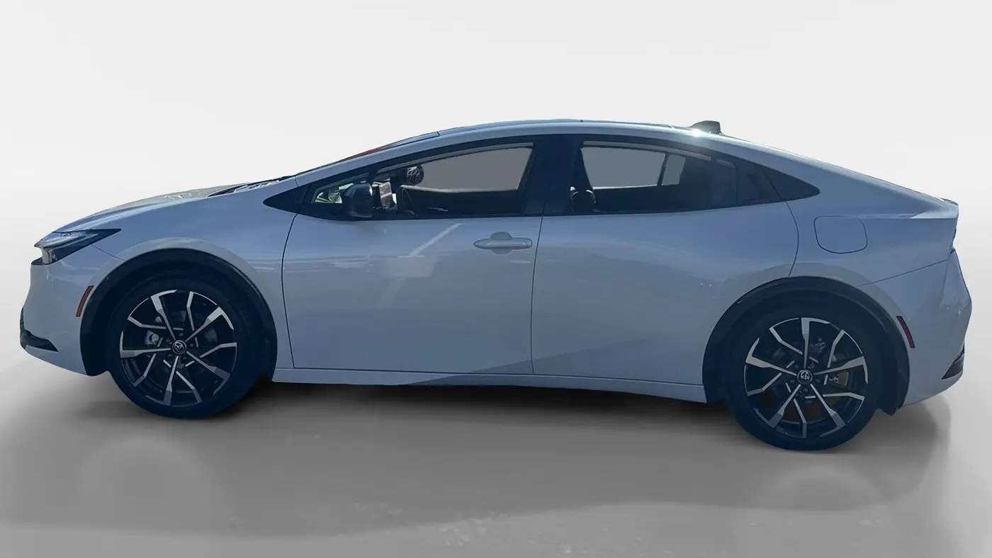 2026 Toyota Prius Plug-in Hybrid Nightshade