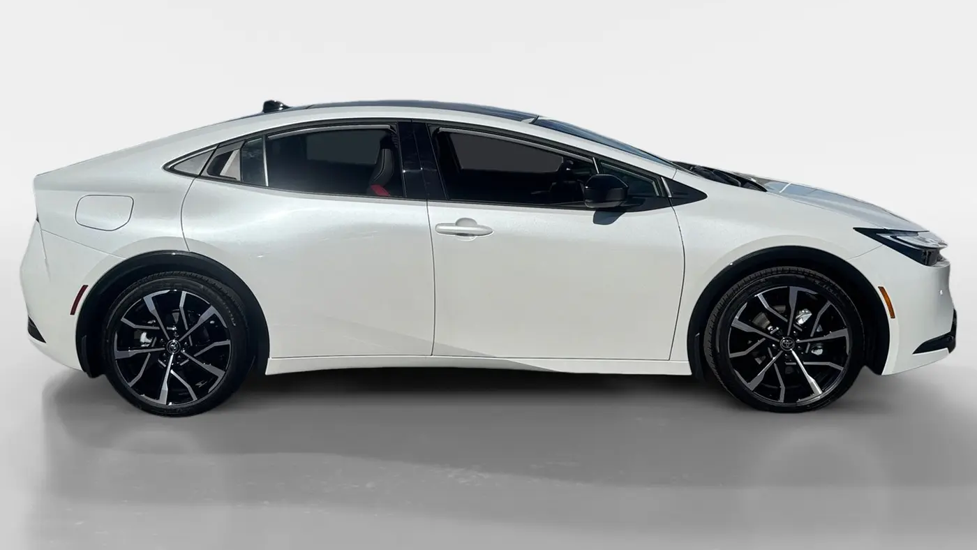 2026 Toyota Prius Plug-in Hybrid Nightshade