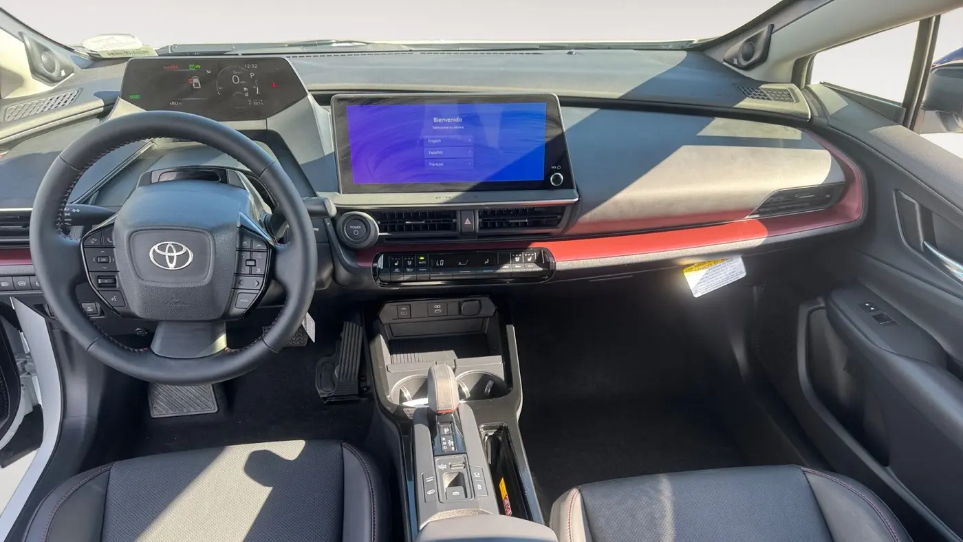 2026 Toyota Prius Plug-in Hybrid Nightshade